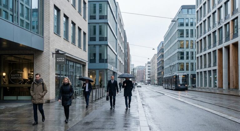 Czy każda polska firma powinna wchodzić do Norwegii? Odpowiedź, która nie jest marketingowa