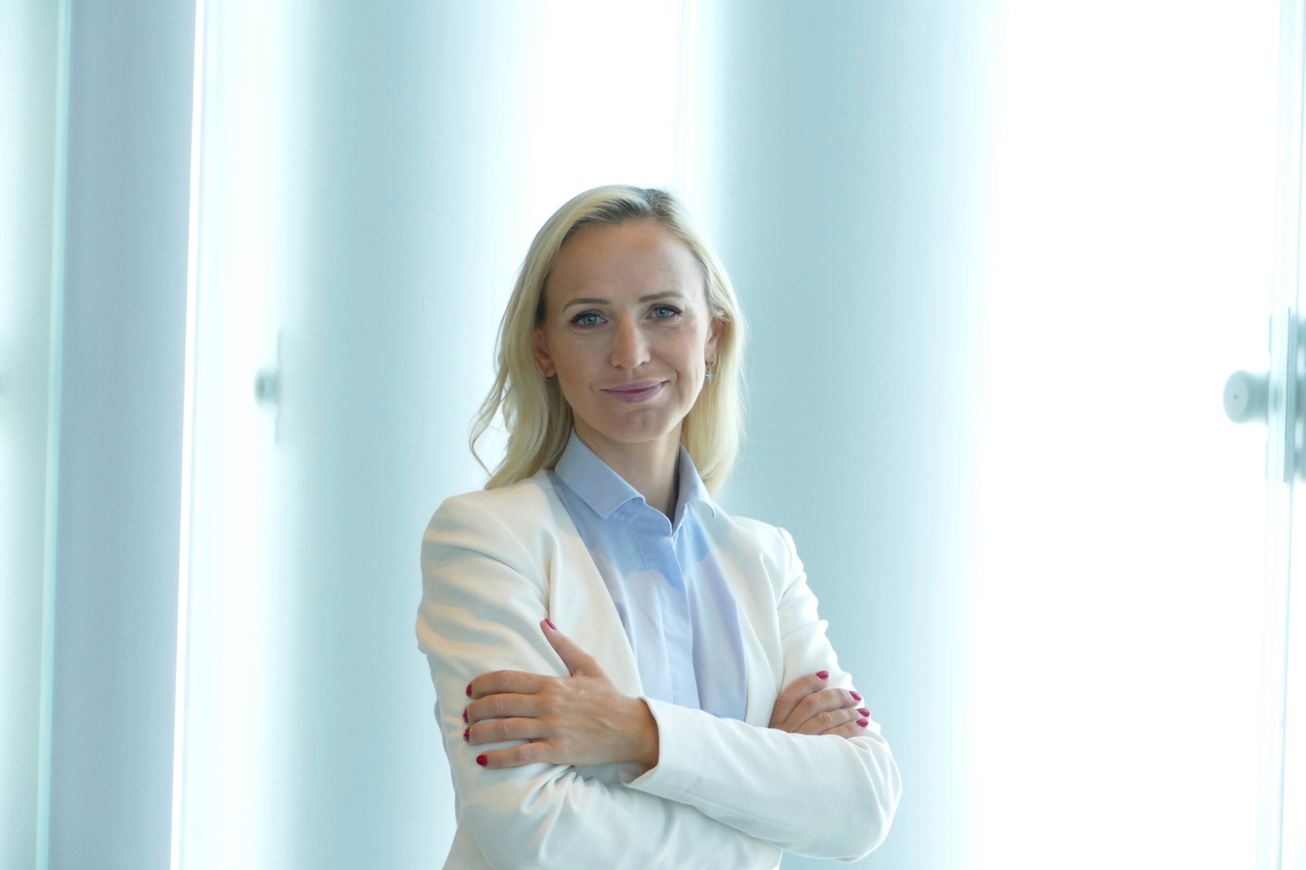 Alisia Søb, KI-rådgiver i NorMarketing