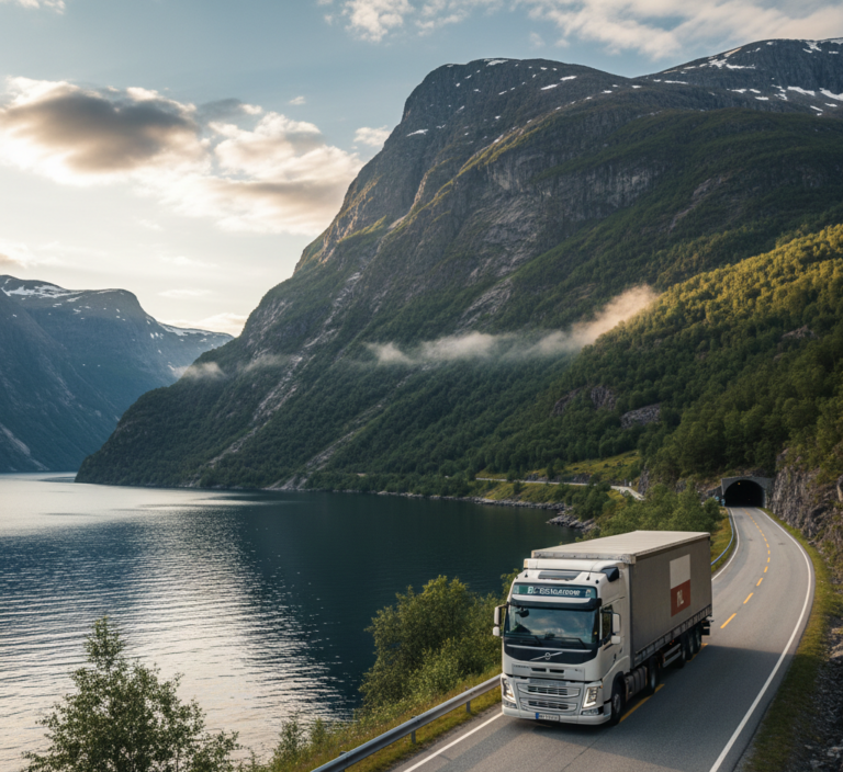 Cło 0% i VAT 25%. Finansowe realia eksportu do Norwegii