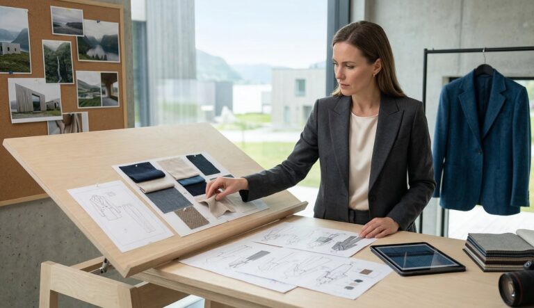 Import klær til Norge